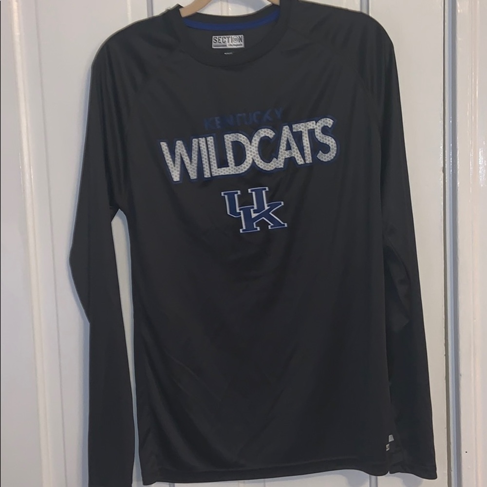 Dry-Fit UK Long Sleeve Shirt